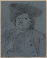 PP 0563
<br/>
Portret Robert Hennebo
<br/>
<em>Troost, Cornelis (1697-1750)</em>